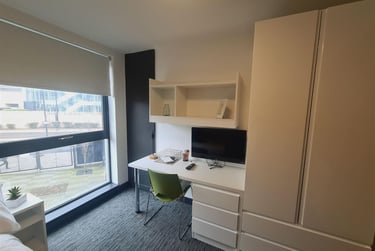 1 bed studio, Pitt St, Newcastle Upon Tyne, Newcastle, NE45SU - Image 4
